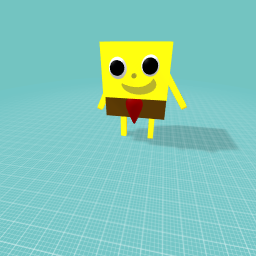 Pretty bad sponge bob