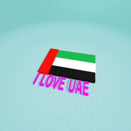 I ;OVE UAE