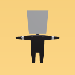 Spy outfit for kitkat