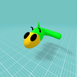 worm as a bee