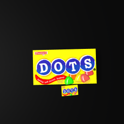 Dots candy