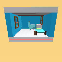 Nice little boy bedroom