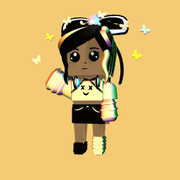 I WORKED SO HARD! Sorry not for sale