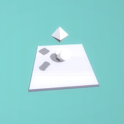 Projecter to the son