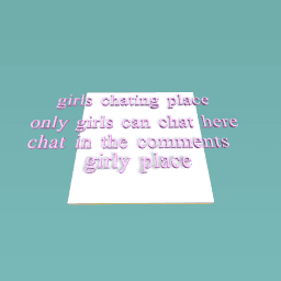 girls chating place