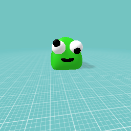 Crazy slime