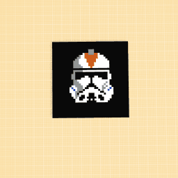 212th Clone Trooper’s Helmet (Star Wars)
