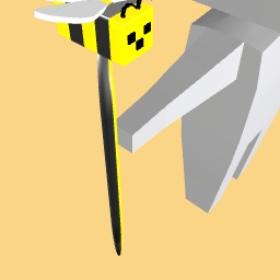 Bee wand