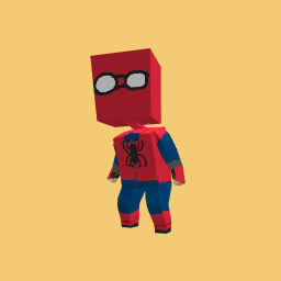 Spidersonas stelth suit