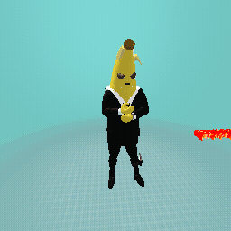 agent peely from fortnite