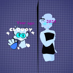 My improvement over the year '_'