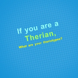 What r they?