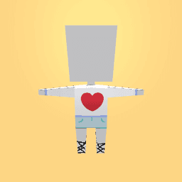 Cute pink girl skin for free