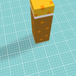 LemonAcademy. Antorcha Minecraft