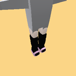 Chiaki legs