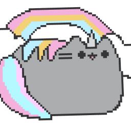 Pusheen Cat