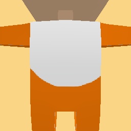 Fox outfit (IKR REALLY BAD)