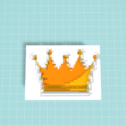 A kings crown