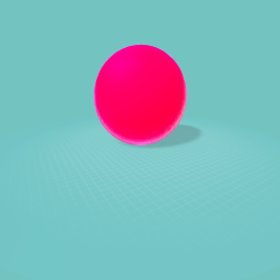 BIG PINK BALL