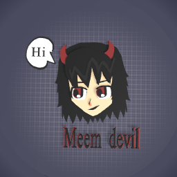 Meem devil