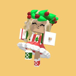 My chrismas outfit