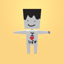 I love life
