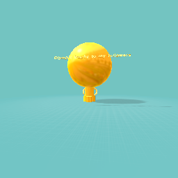 Gold trophy for my Followers