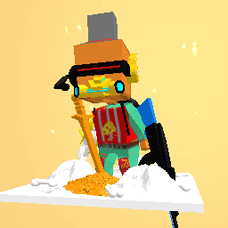 Through the furture to the pass skin