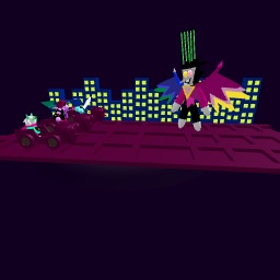 BIG SHOT!!! - Deltarune