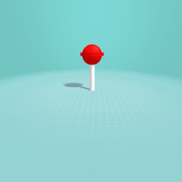 My red lolypop