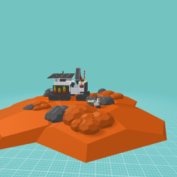 Mars playing