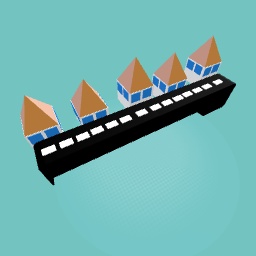 Your average neighborhood