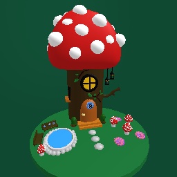 Fairy Home! :D