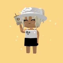 Summer girl