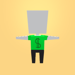 Money tee-shirt