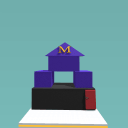 Mohammed castle .....big home