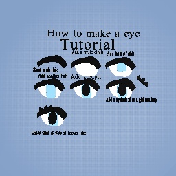 Eye tutorial