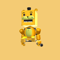 Golden freddy