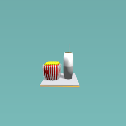 Popcorn&soda