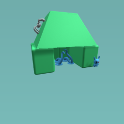 This house is haunted