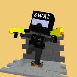 When I’m playing Nerf