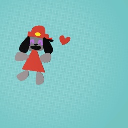 EVIL PARAPPA :)
