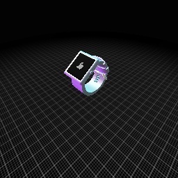 An Apple Smartwatch