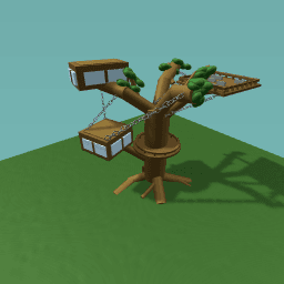 Tree house