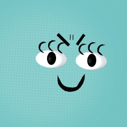 cheeky face