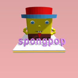 spong pop