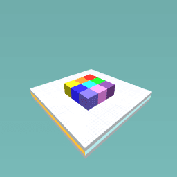 Block with 9 colours!!!!!!!!