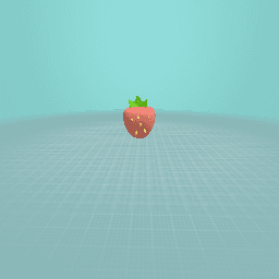 My strawberry