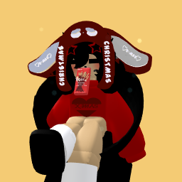 Hope you guys have a good Holiday :^