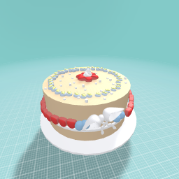 cute cake